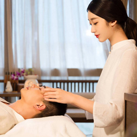 杭州余杭YanYan养生馆秉持“客户至上”的服务理念